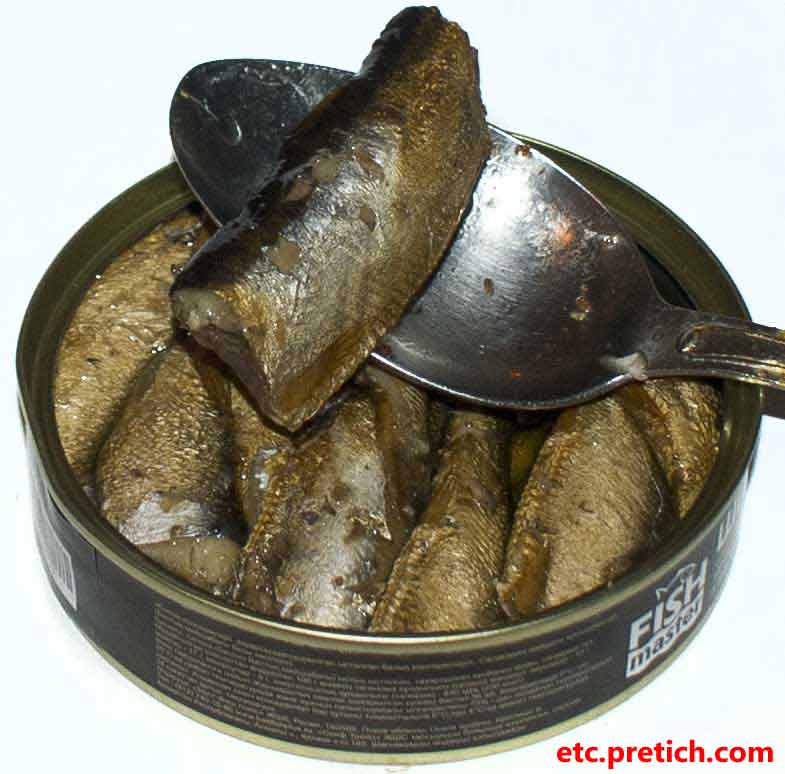 Fish Master Шпроты в масле салака Балт-Фиш плюс на новый год купить