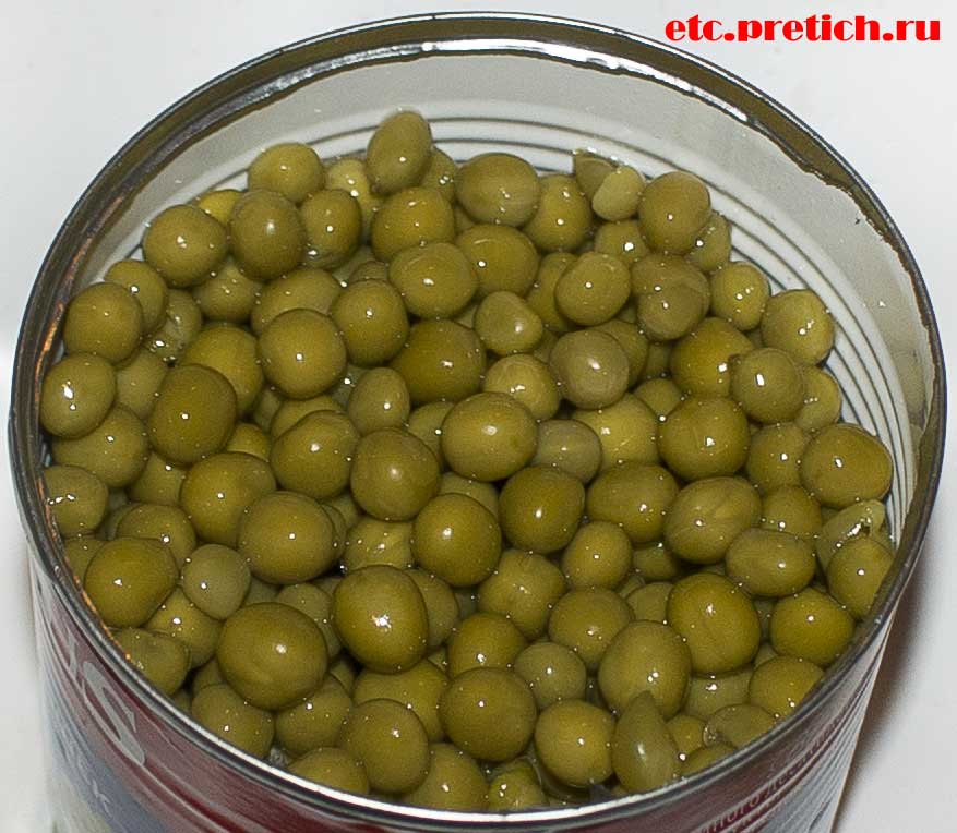 Globus зеленый горошек Кубань, вкус и впечатление - неплохо, но слабовато Globus зеленый горошек Кубань, вкус и впечатление - неплохо, но слабовато