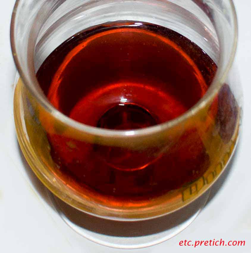 Пробуем красное полусладкое вино Maxim или Максим - Тургень, какой уровень?