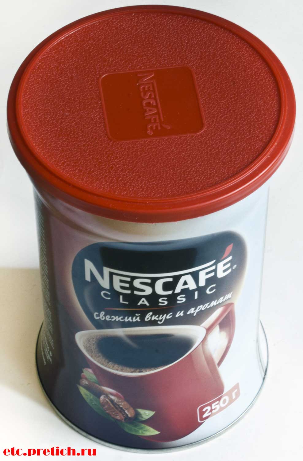 Nescafe Classic отзыв на самый дешевый быстрорастворимый кофе Nescafe Classic отзыв на самый дешевый быстрорастворимый кофе