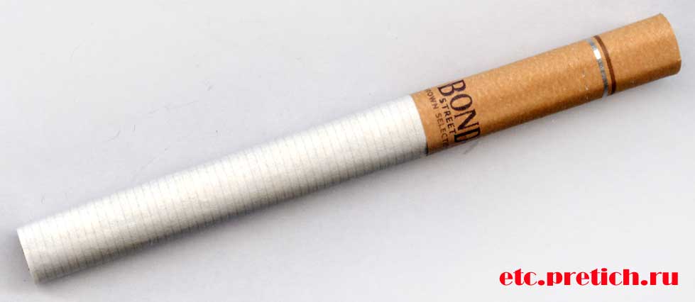 сигарета Bond Street Brown Selection описание, отзыв сигарета Bond Street Brown Selection описание, отзыв