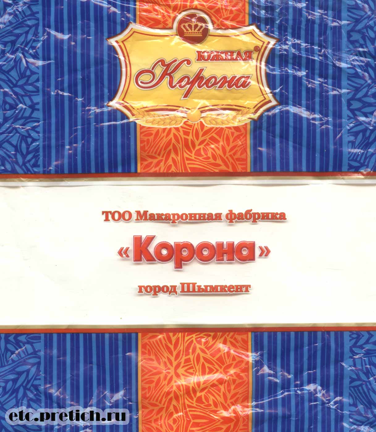 Вермишель №13 Южная корона все о паутинке и как готовить Вермишель №13 Южная корона все о паутинке и как готовить