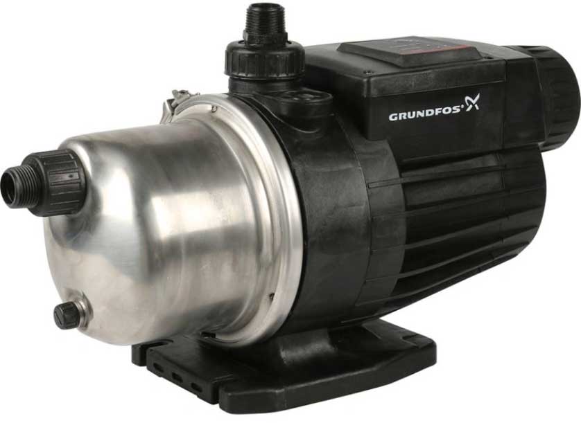 Обзор Grundfos MQ3-45 автоматический напорный насос, отзывы