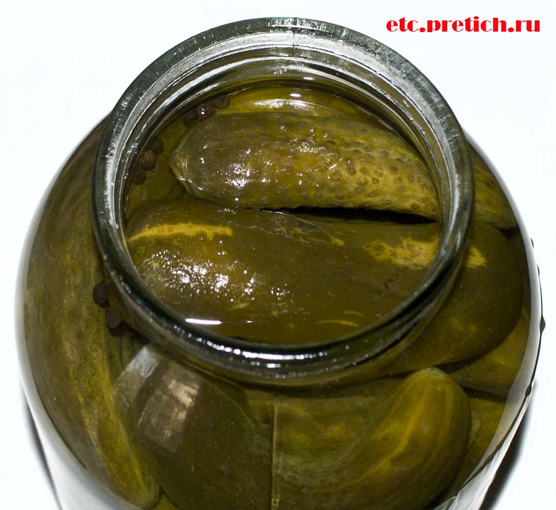 DARIN маринованные огурцы, как их восстановить и сделать солеными DARIN маринованные огурцы, как их восстановить и сделать солеными