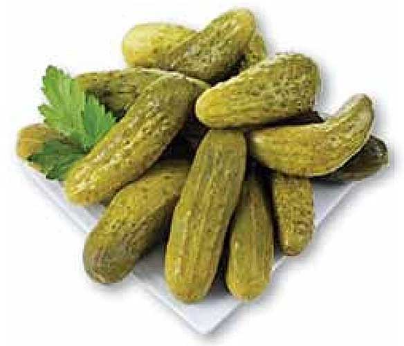 Маринованные консервированные огурцы на новогодний стол Экспертная оценка маринованных огурцов от трех производителей