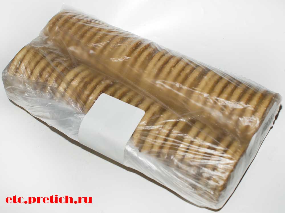 Печенье КОНТИ Карапуз с сахаром из Курска впечатление Печенье КОНТИ Карапуз с сахаром из Курска впечатление