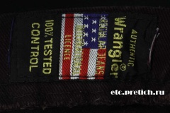 Wrangler - черные джинсы, Authentic 100% TESTED JEANS