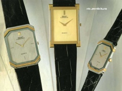 SEIKO LASSALE - кварцевые часы, Япония - начало 1980-х годов...